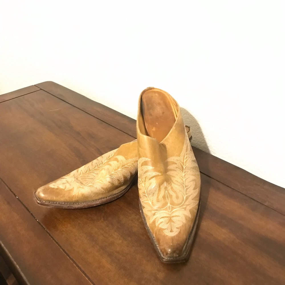 Charlie 1 Horse slip on mule